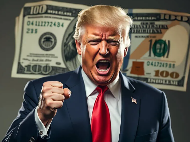 Savaş sadece Trump’a yaradı, varlığını ikiye katladı