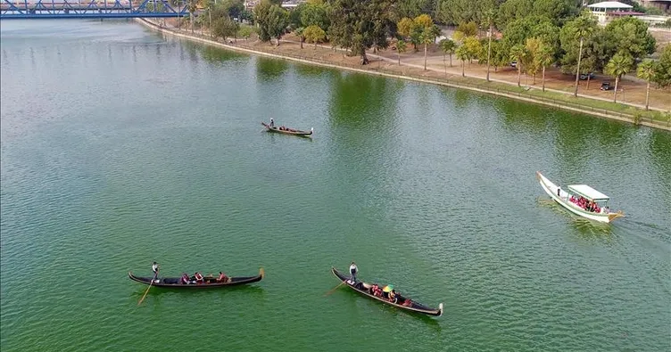 Seyhan Nehri’ne düşen kadın kurtarıldı