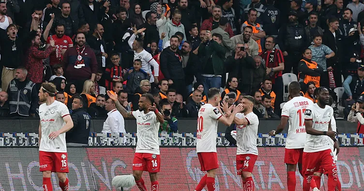 Son dakika: Çorum FK, Süper Lig’e yükseldi! Esenler Erokspor finalde kaybetti