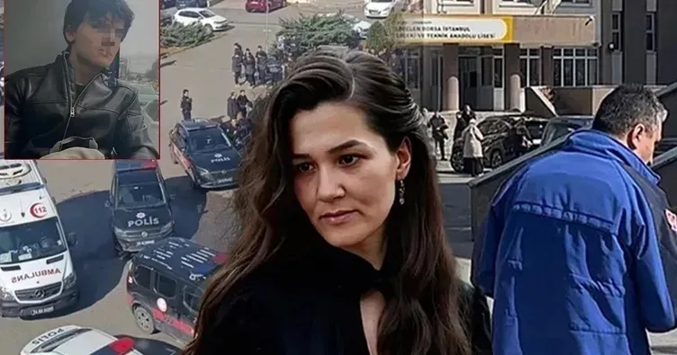 SON DAKİKA… İstanbul’da öğretmen Fatma Nur Çelik’i bıçaklayarak öldürmüştü: 17 yaşındaki Furkan Samet Bakalım hakim karşısında!