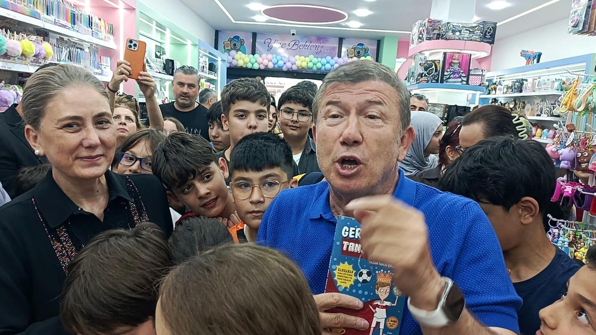 Tanju Çolak’tan Galatasaray yönetimine sitem: “Biz gavur muyuz kardeşim?”