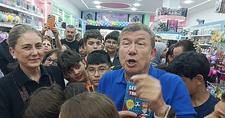 Tanju Çolak’tan Galatasaray yönetimine sitem!