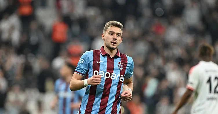 Trabzonspor, Ernest Muçi’nin bonservisini aldı! İşte anlaşma şartları