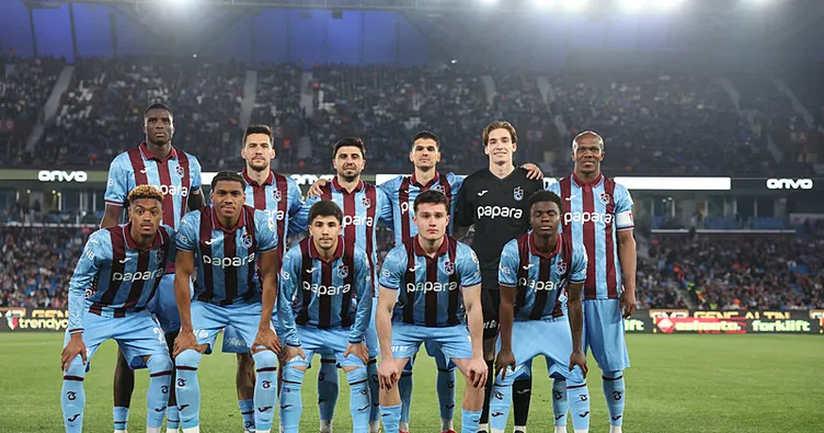 Trabzonspor geçtiğimiz sezona 18 puanlık fark attı