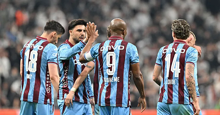 Trabzonspor kupada Gençlerbirliği’ne konuk olacak