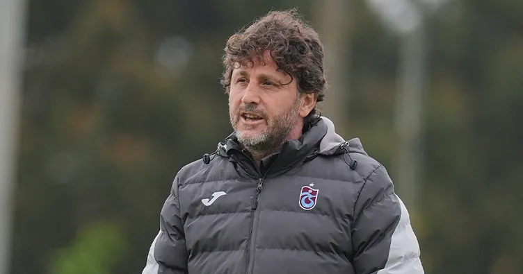 Trabzonspor’da Gençlerbirliği mesaisi başladı!