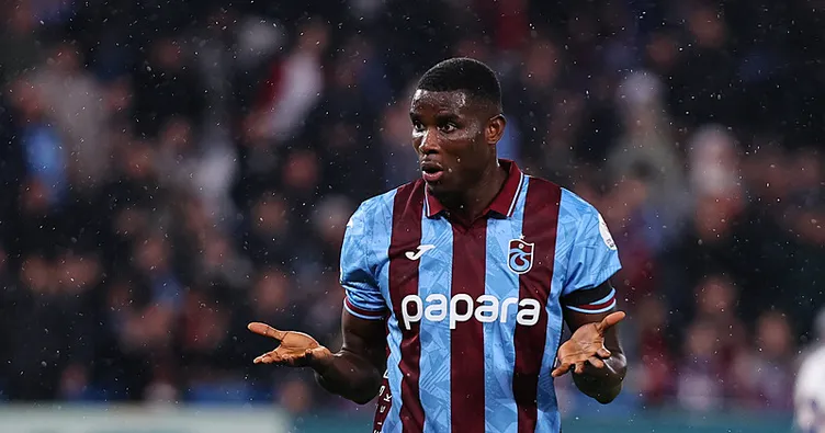 Trabzonspor’da Onuachu, Augusto ve Muçi fırtınası!