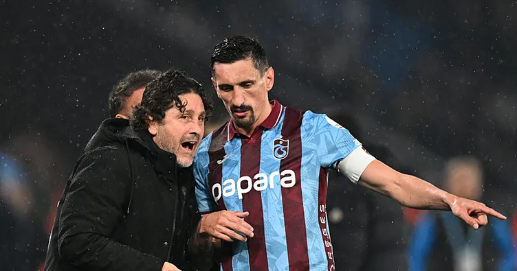 Trabzon’un gözü revirde! Fatih Tekke müjdeli haberi bekliyor…