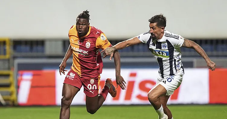 Wilfried Singo’dan Şampiyonlar Ligi sözü!