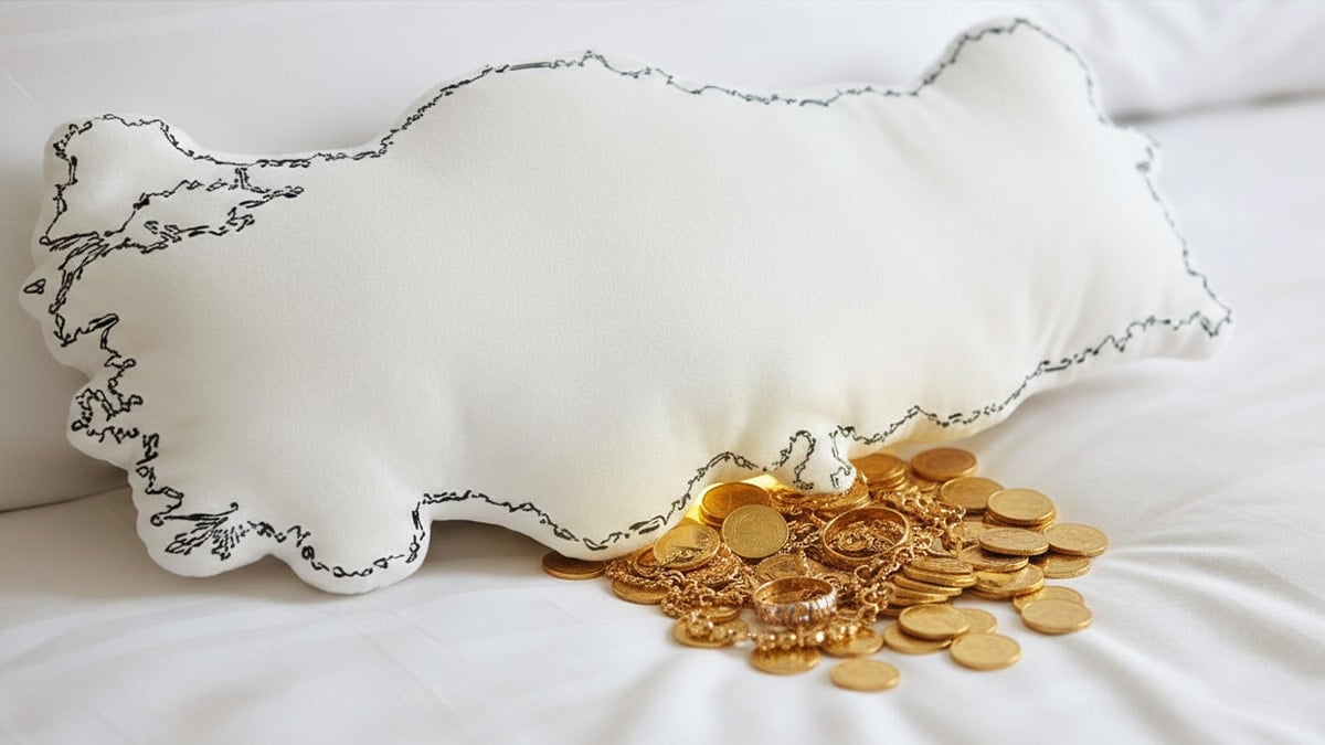 Ünlü banka yıl sonunda gram altının ne kadar olacağını açıkladı
