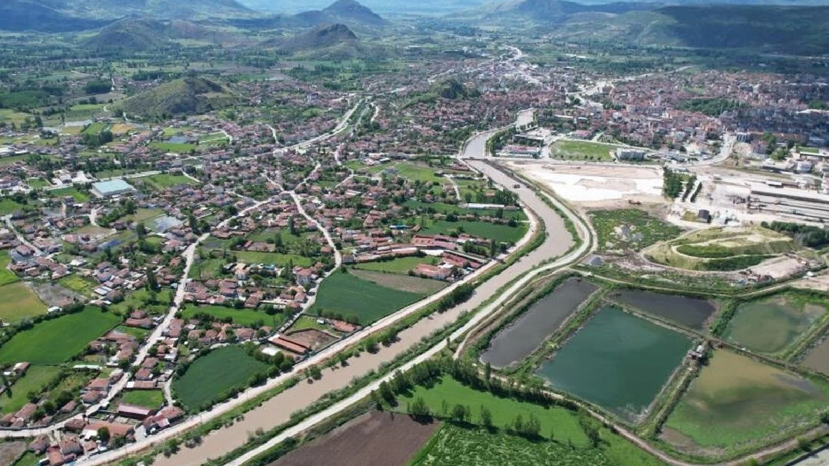 Bir ilimiz için karar verildi: 15 mahalle ve 7 köy boşaltılıyor