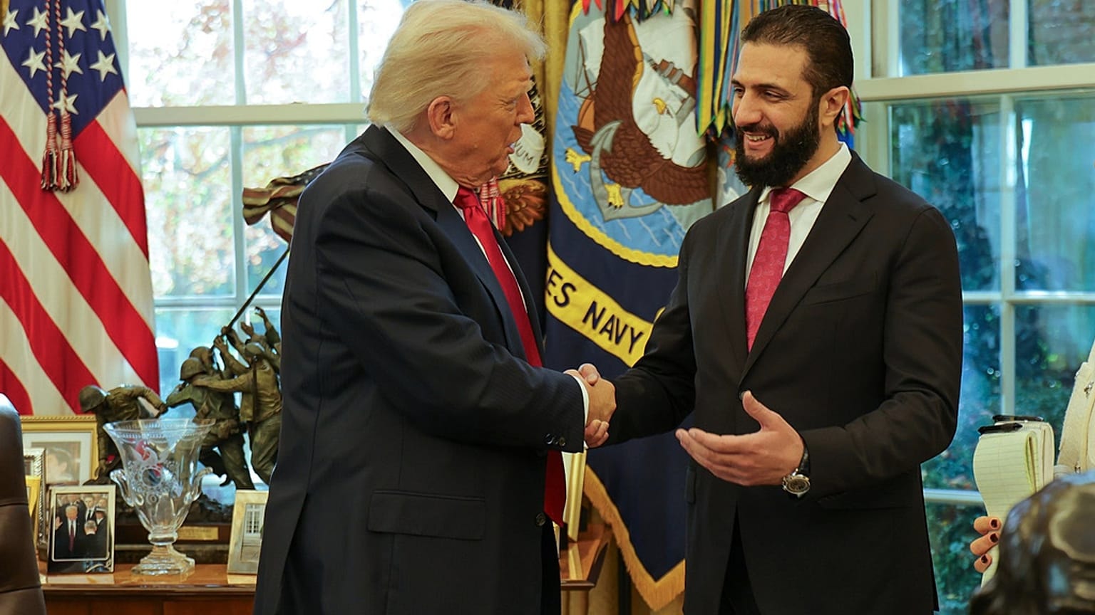 Trump ‘İsrail’in beceremediğini o yapar’ demişti: Şara NATO zirvesi sırasında Ankara’ya gelecek
