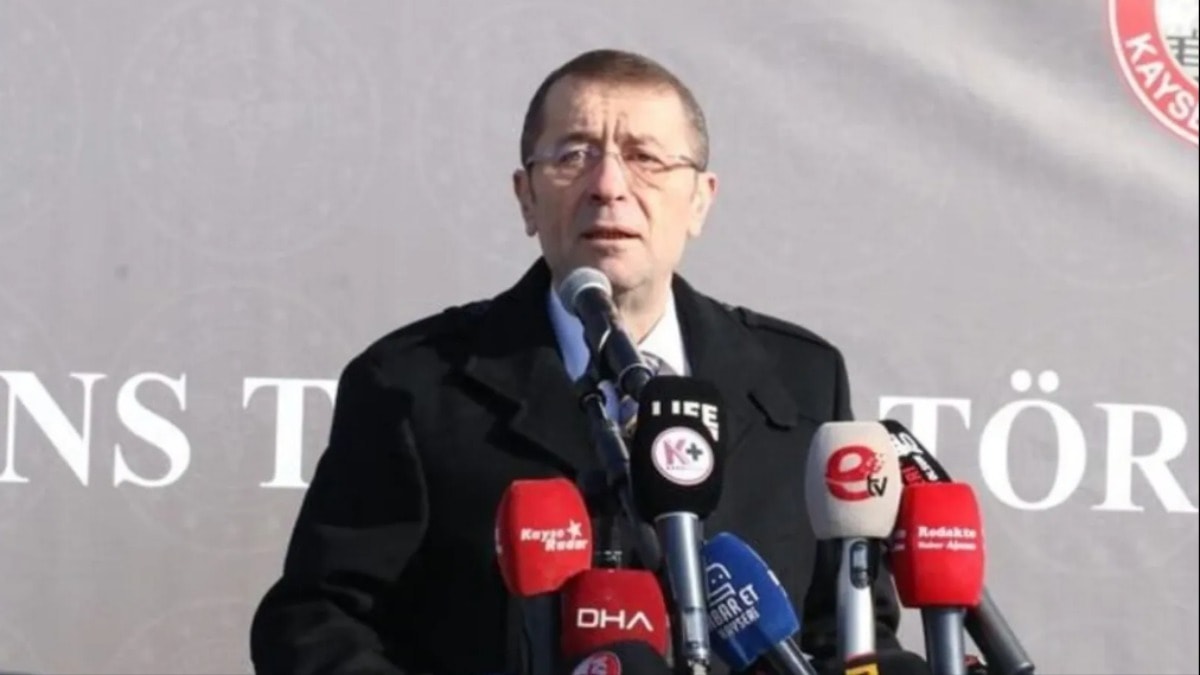 Vali Yardımcısı Esmer, hayatını kaybetti