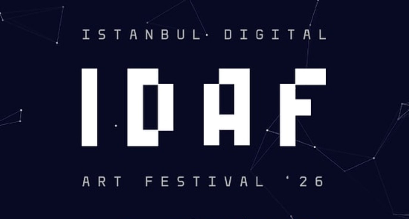 İstanbul Dijital Sanat Festivali 6. Kez AKM’de Başlıyor
