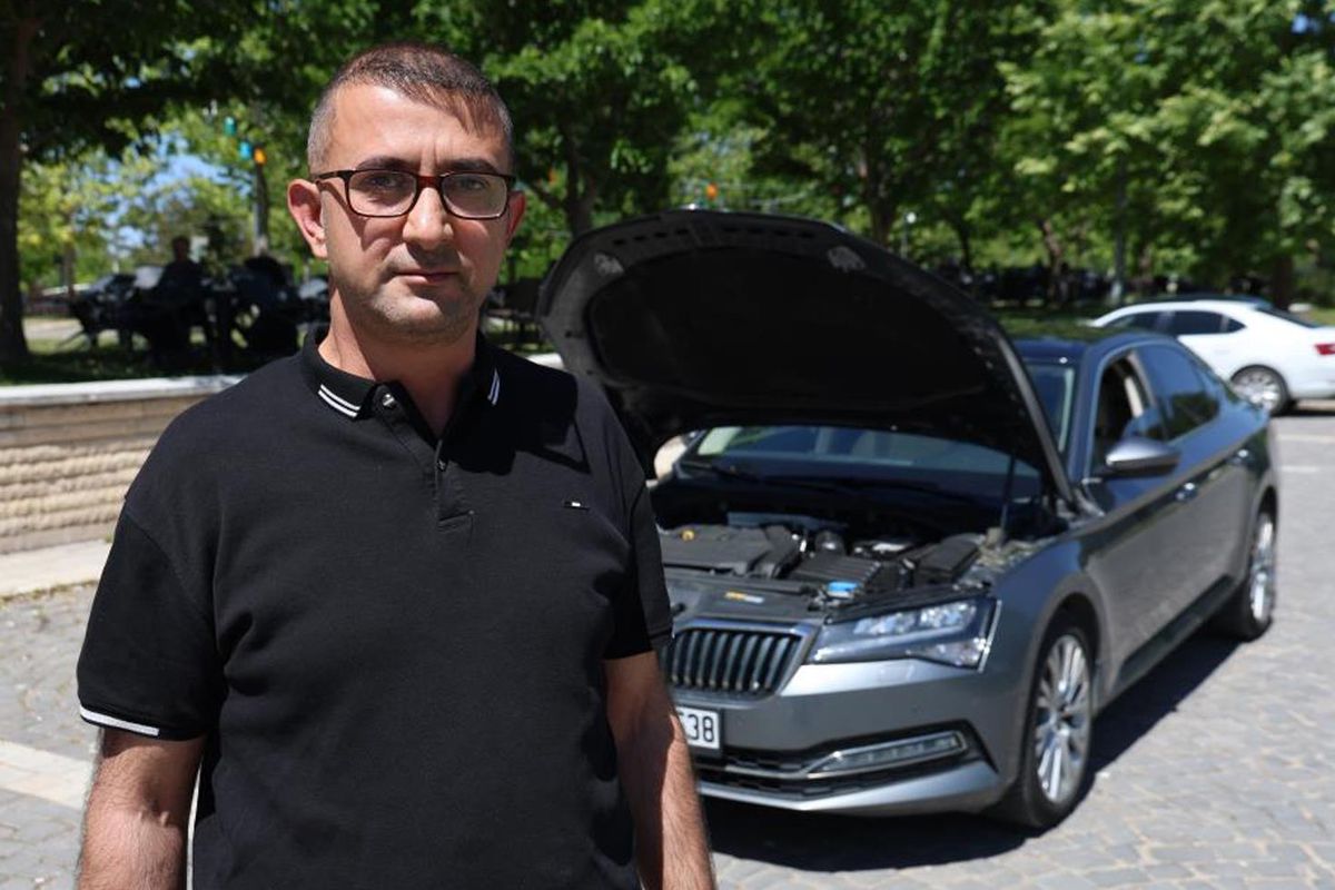 2,5 milyon TL’ye araba aldı, gerçeği öğrenince dünyası başına yıkıldı