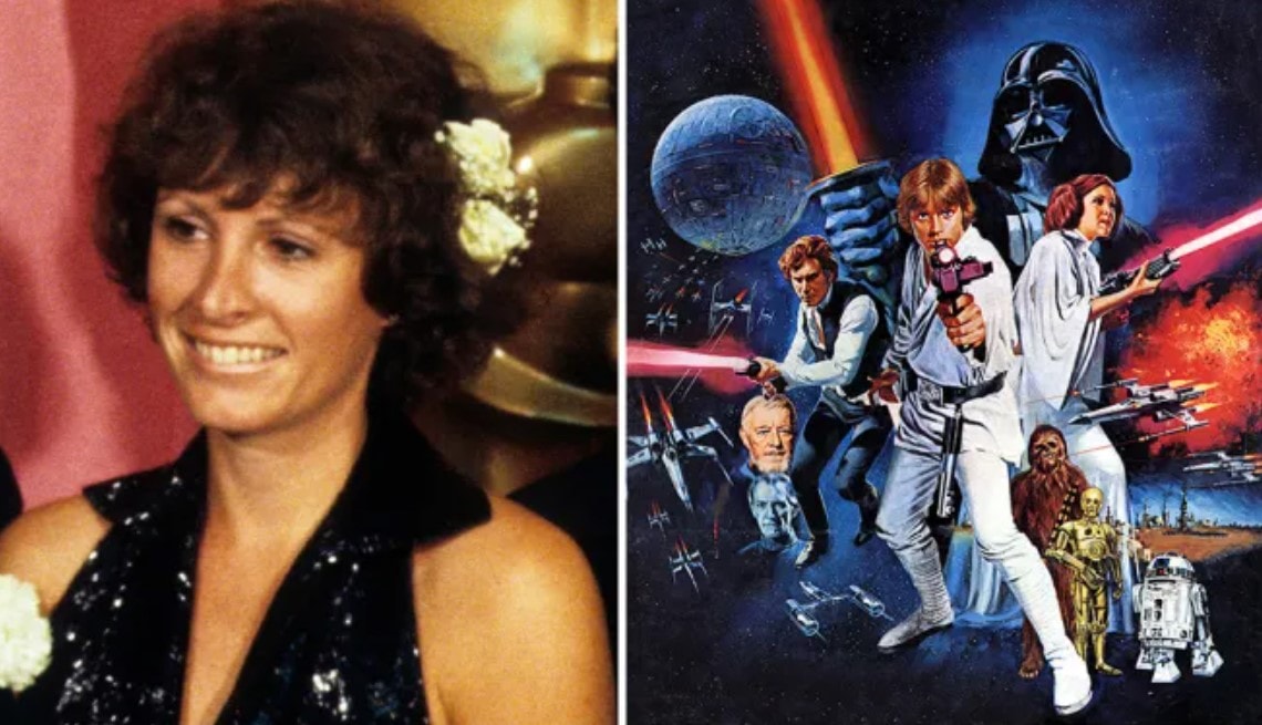 Star Wars’un efsane ismi hayatını kaybetti