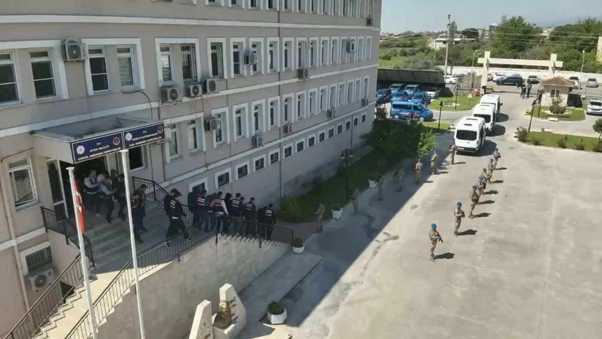 5 ilde jandarmadan ‘uyuşturucu’ operasyonu: 341 gözaltı