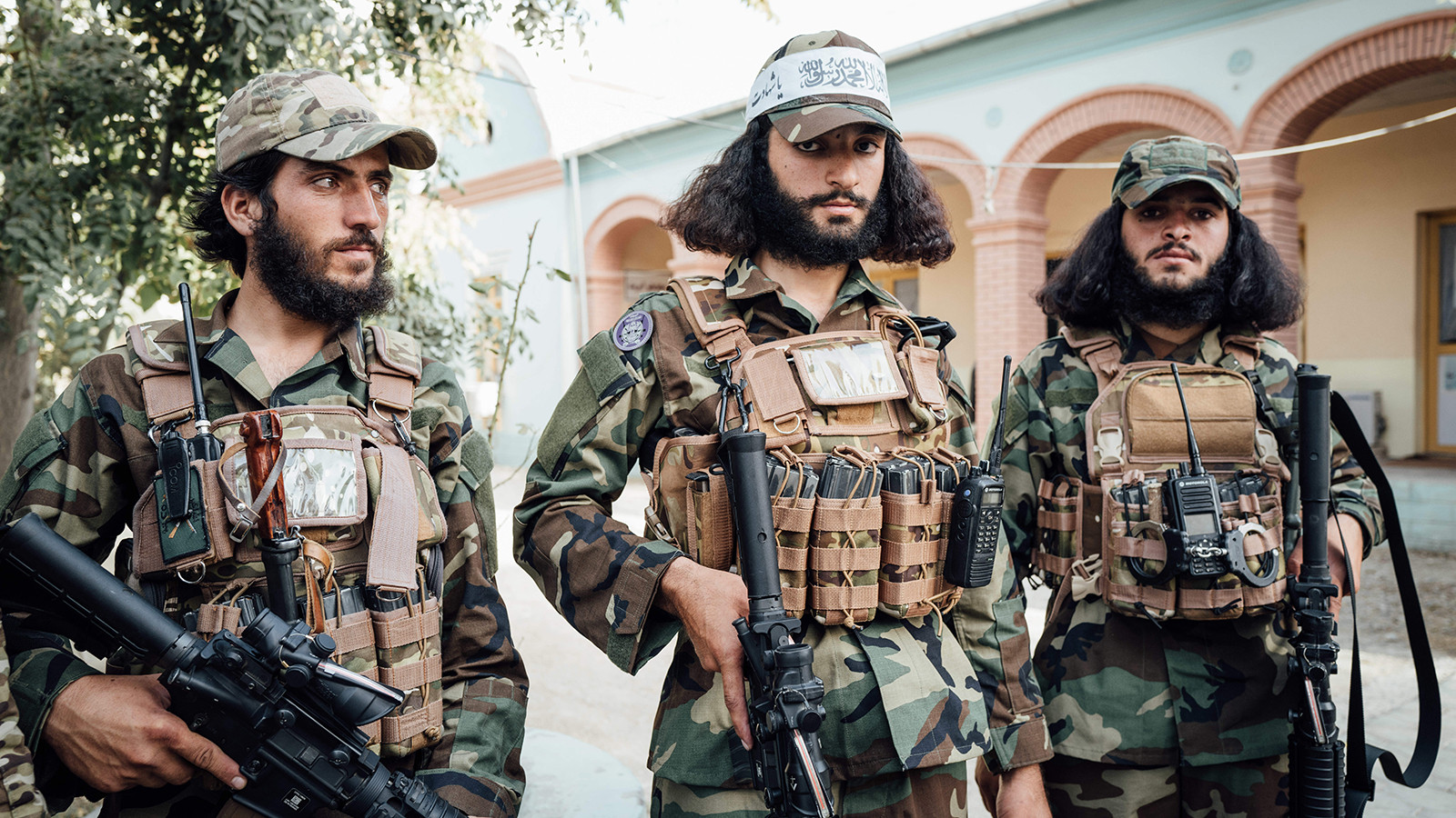 5 yıl sonra bir ilk: Belçika’dan Taliban’a tek günlük vize
