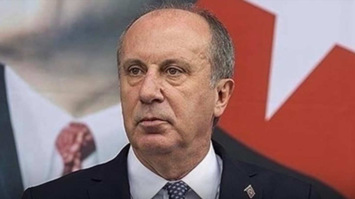 Muharrem İnce’den dikkat çeken kurultay önerisi