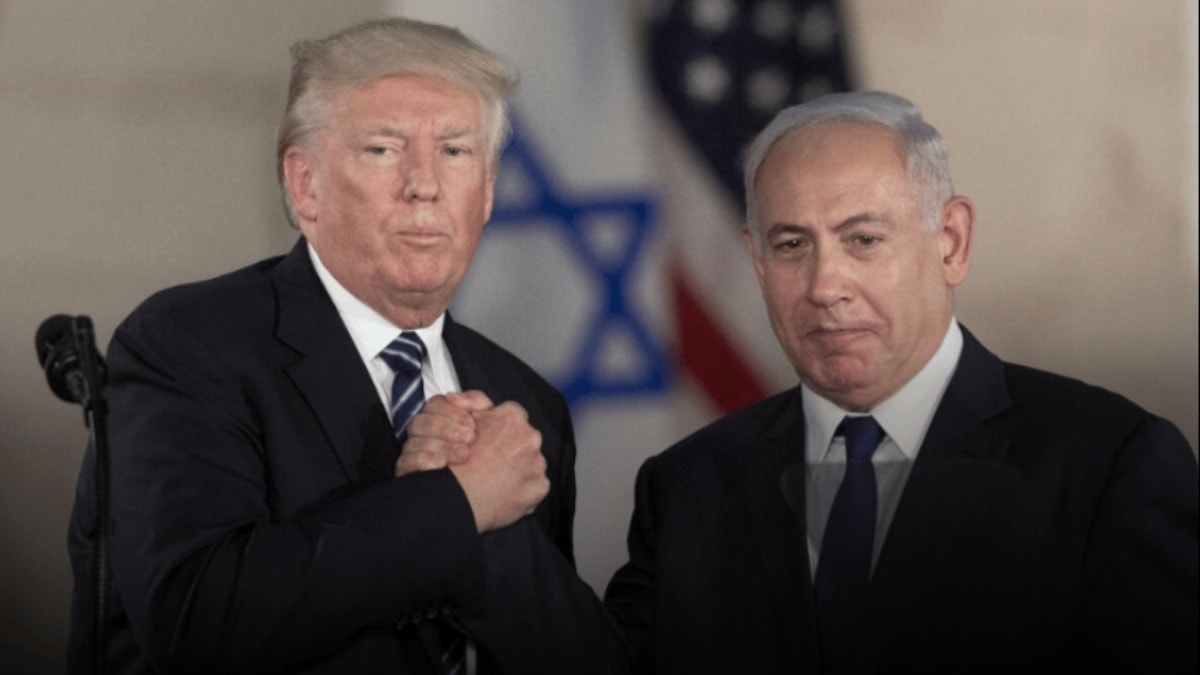 Trump’tan Netanyahu’ya küfürlü tepki! İran’dan ‘Teyakkuzdayız’ açıklaması