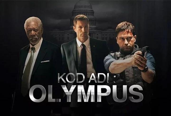 Kod Adı: Olympus filminin konusu nedir? Kod Adı: Olympus filminin oyuncuları kimler?