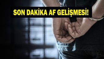 12. YARGI PAKETİ SON GELİŞME: Adalet Bakanlığı 12. Yargı Paketi Meclisten Geçti Mi, Ne Zaman Geçecek Af Çıkacak Mı