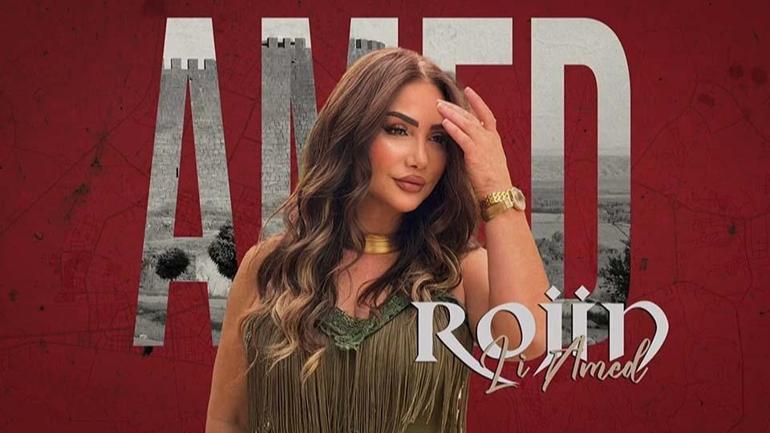 Li Amed dinleyiciyle buluştu: Rojinin yeni eseri umut temasıyla öne çıktı