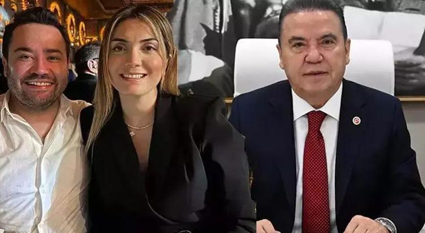 Son dakika: Muhittin Böcek’in gelini, adli kontrol tedbiriyle tahliye edildi