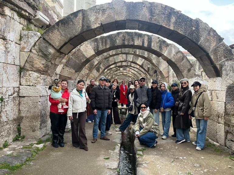 Bayramda müzeler doldu taştı Efes, Hierapolis ve Göbeklitepe zirvede
