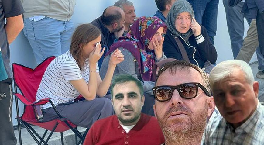 3 işçinin can verdiği fabrika faciasında detaylar belli oldu