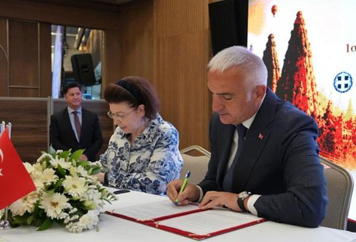 Yunanistan’dan 1055 sikke geri döndü! Kaçak eserlere karşı ortak irade