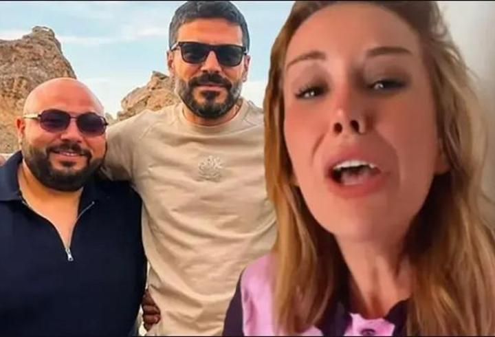Can Polat’ın Cenazesinde Dilan Polat’a Beddua! Acılı Anne Sinir Krizi Geçirdi!
