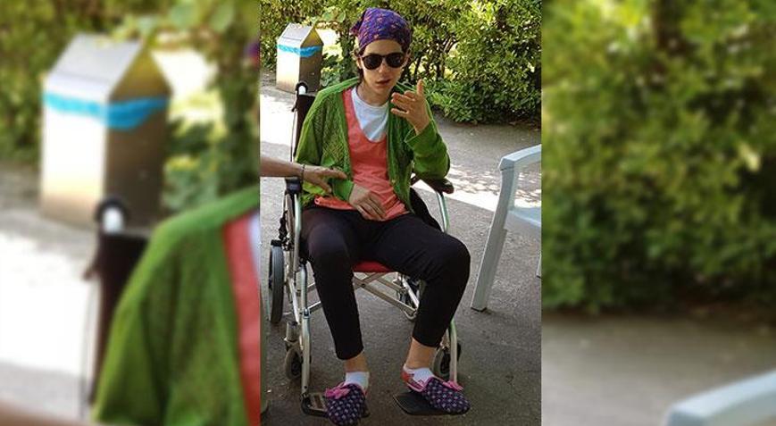 Balkondan düşmüştü, komadan çıkınca gerçeği anlattı! Eşine 18 yıla kadar hapis istemi