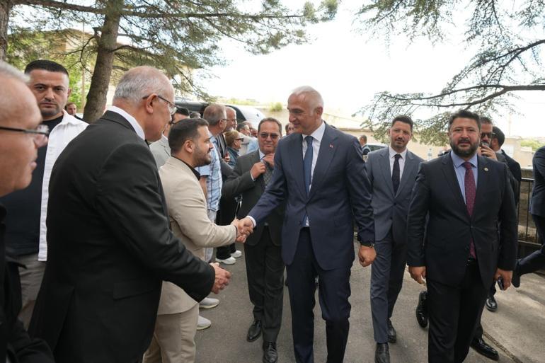 Göremede gece müzeciliği başlıyor Bakan Ersoy: Gece müzeciliğiyle tarihin farklı yüzünün keşfedilmesini istiyoruz