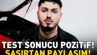 Ünlülere uyuşturucu soruşturması Test sonucu pozitif çıkan Blok3ten şoke eden paylaşım