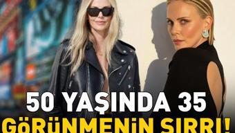 Kim Der Ki 50 Yaşında Charlize Theronun Güzellik Sırrı Genç Ve Sağlıklı Görünen Cildin Anahtarı