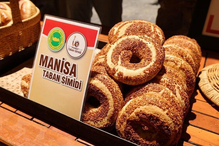 Manisa Kültür Yolu Festivalinde lezzet şöleni