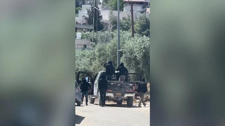 Filistinde işgalci Yahudi şiddeti sürüyor
