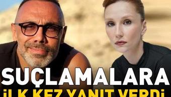 BOMBA TEHDİT İDDİASI Ben Bu Cihana Sığmazamın Peyamisi Umut Oğuz, eşinin suçlamalarına ilk kez yanıt verdi