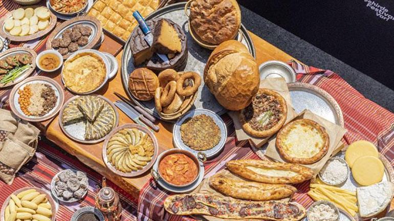 Trabzon lezzet noktası rekoru kırdı