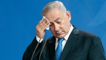 İsrail NETANYAHUYA karşı