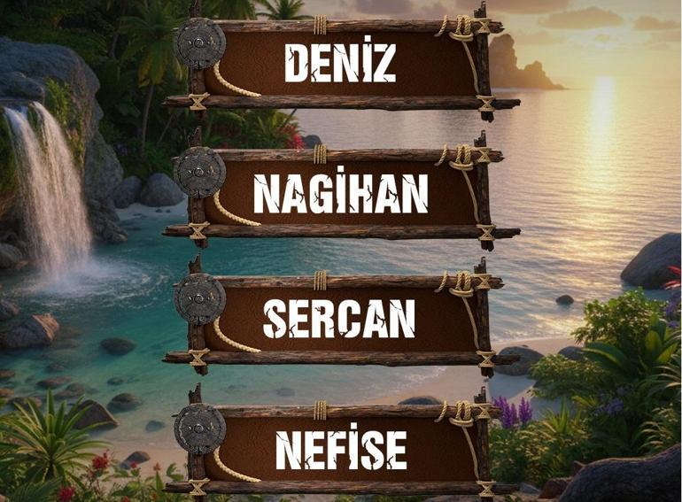 SURVIVOR ELEME ADAYI 10 HAZİRAN 2026 | Survivor’da eleme adayı kim oldu, bireysel dokunulmazlığı hangi yarışmacı kazandı