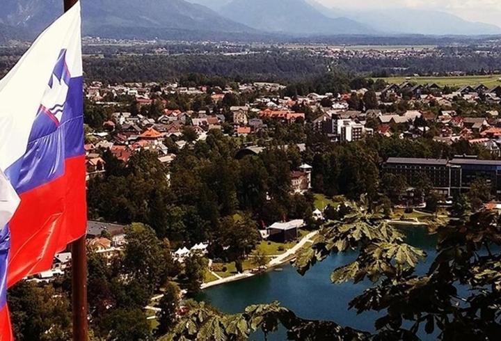 Slovenya’da yeni kurulan hükümet, İsrail’e yönelik yaptırımları kaldırdı