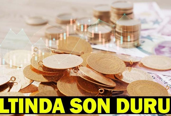 ALTIN FİYATLARI GÜNCEL 12 HAZİRAN – Gram ve Çeyrek Altın Fiyatı | Kapalı Çarşı’da Altın Ne Kadar Oldu? İslam Memiş Altın Yorumu