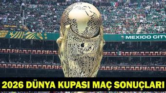 2026 DÜNYA KUPASI MAÇ SONUÇLARI: 13 Haziran Dünya Kupası Maçlarında Güncel Puan Durumu Nasıl