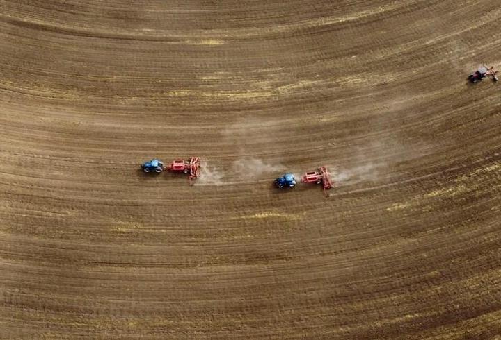AB’den çiftçilere 540 milyon avroluk gübre desteği