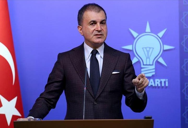 SON DAKİKA… Ömer Çelik: CHP’nin “yalan siyaseti” bir kere daha çöktü