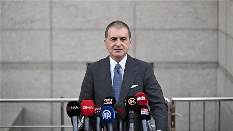 SON DAKİKA... Ömer Çelik: CHP’nin “yalan siyaseti” bir kere daha çöktü