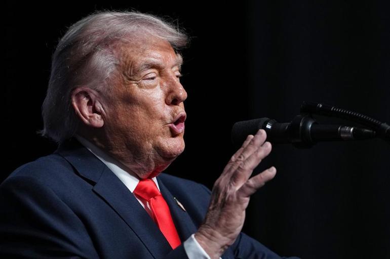 Savaşı bitirdik diyen Trumptan yeni açıklama: Akıllarını başlarına toplasınlar