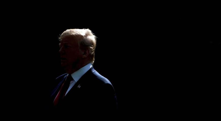 ABD Başkanı Trump’tan İran açıklaması! ‘Sızan haberlerin anlaşma şartlarıyla ilgisi yok’